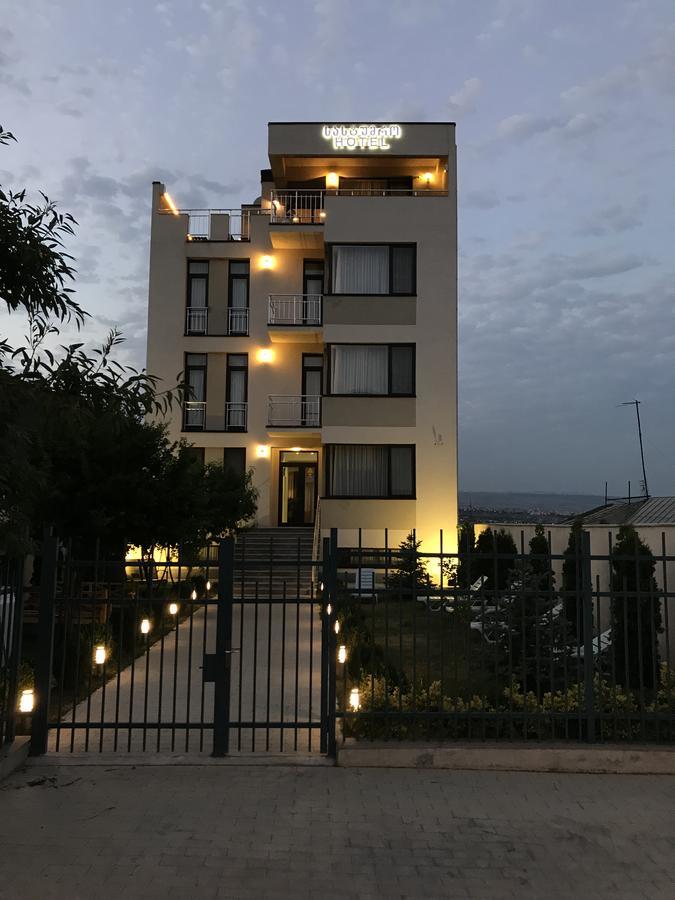 Hotel King Tom Tiflis Exterior foto