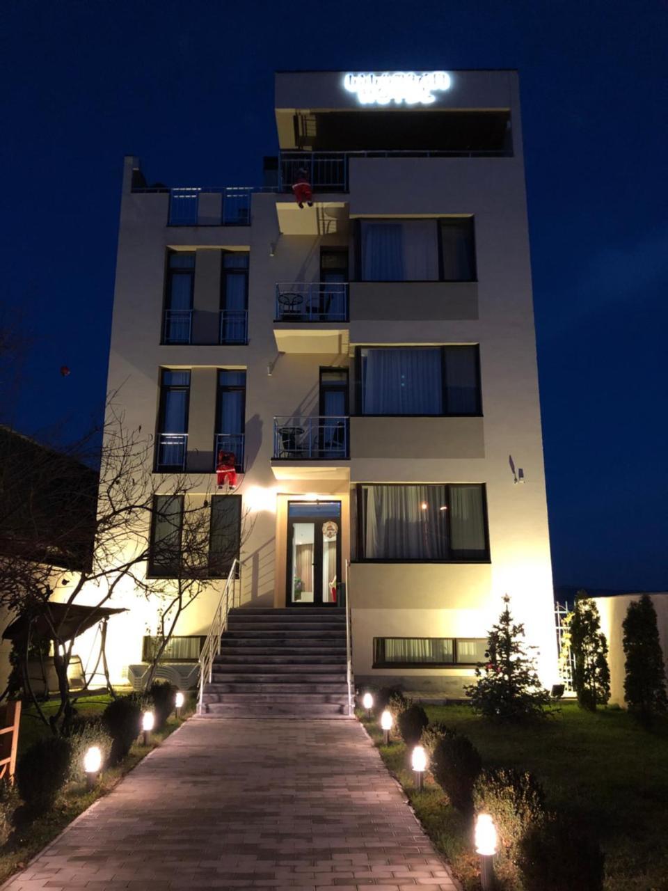 Hotel King Tom Tiflis Exterior foto